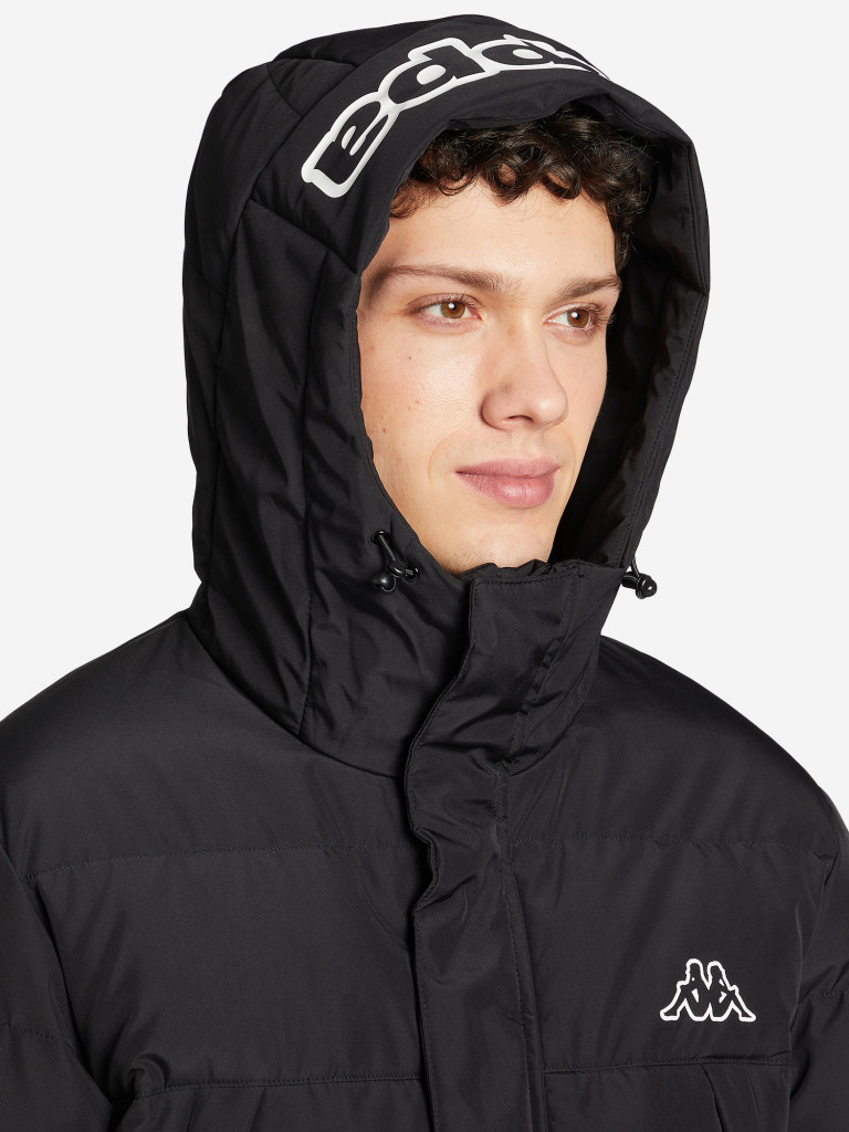 Пуховик мужской Kappa