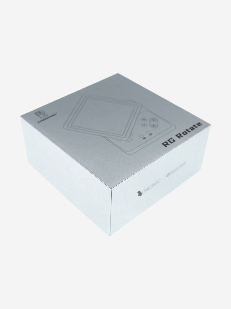 Портативная игровая приставка ANBERNIC RG Rotate Polar