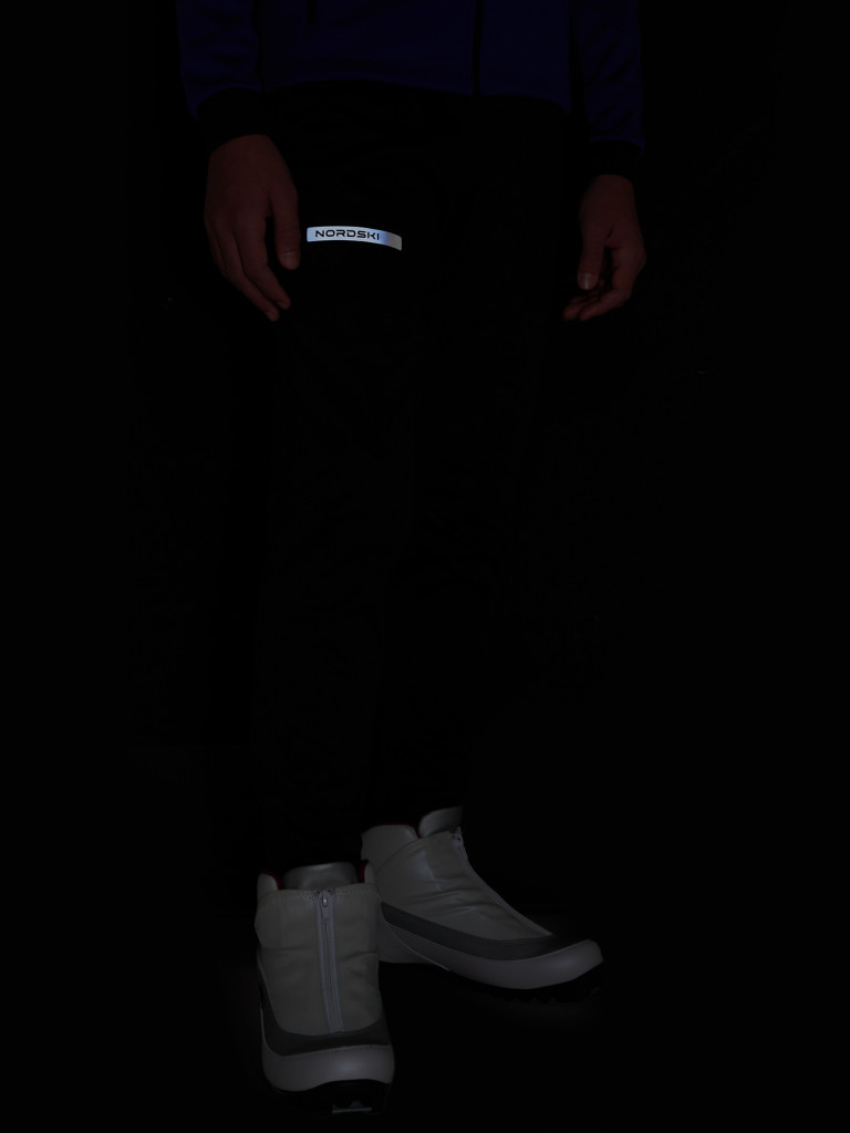 Брюки софтшелл для мальчиков Nordski Jr. Core