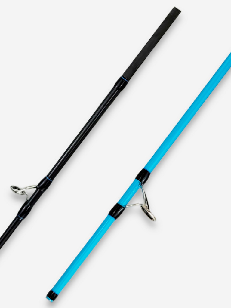 Спиннинг Kaida MAX SPIN 2.40м 60гр