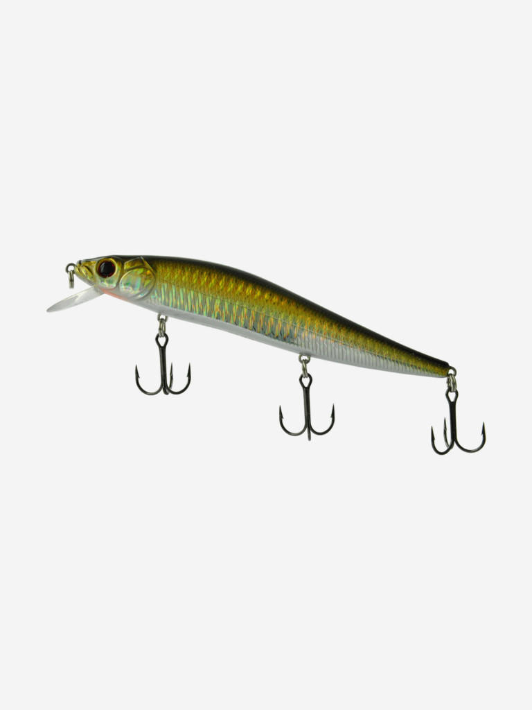 Воблер Mottomo Ostra 130F 22,5g Green Flash