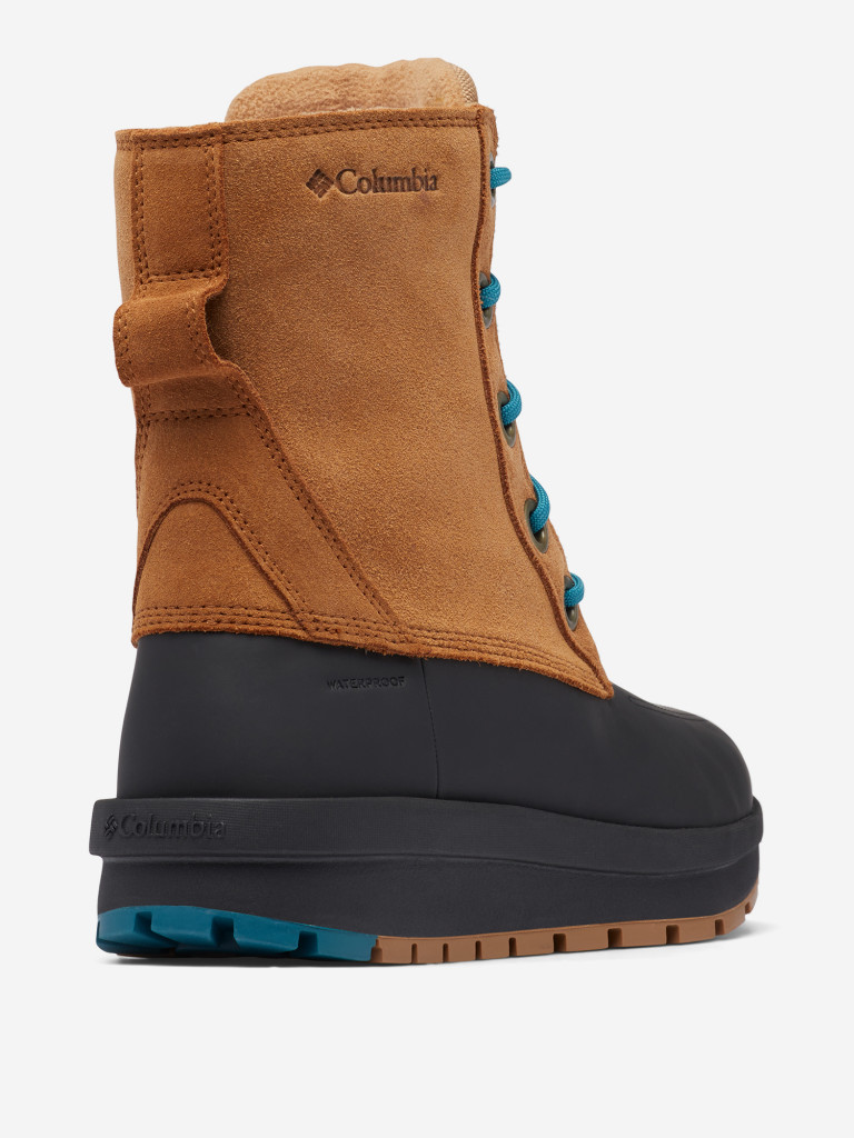 Ботинки утепленные женские Columbia Moritza Shield Omni-Heat