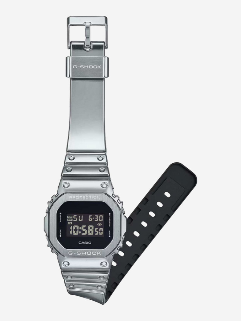 Спортивные часы CASIO G-SHOCK GM-5600YM-8E