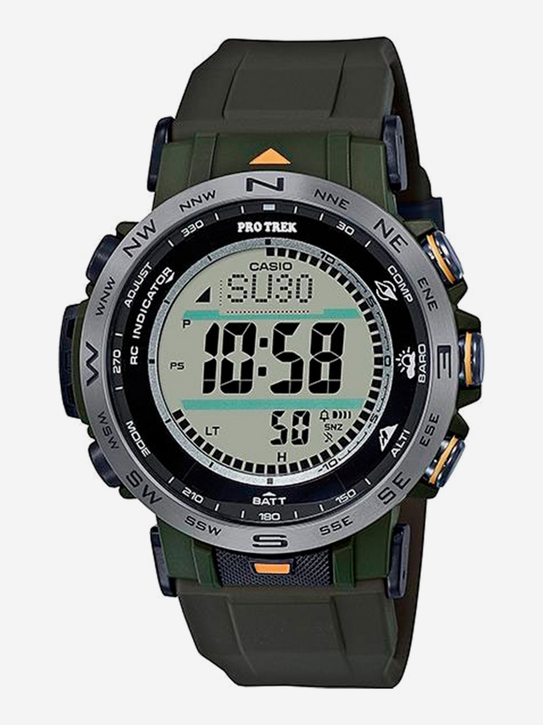 Спортивные часы CASIO PRW-30Y-3E