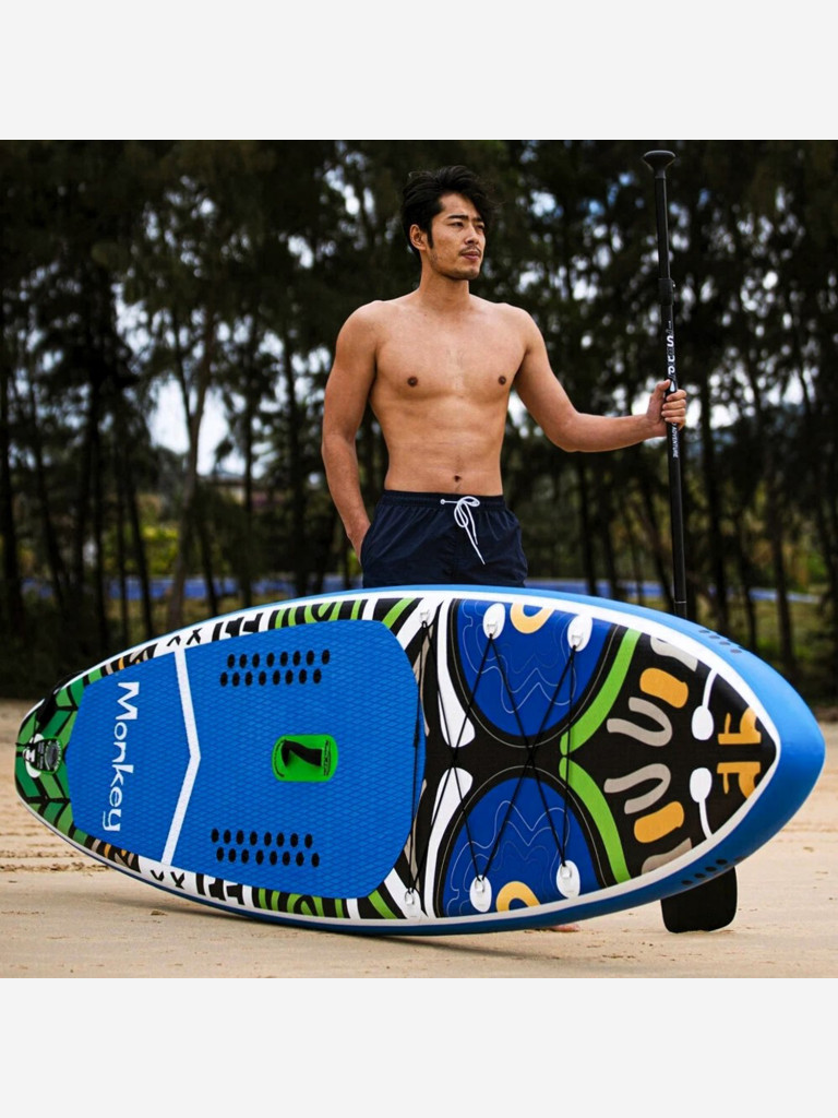 SUP-доска FunWater Feath-R-Lite Monkey 11,6