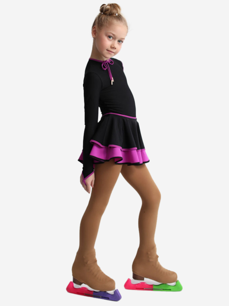 Платье для фигурного катания "Дуэт" IceDress
