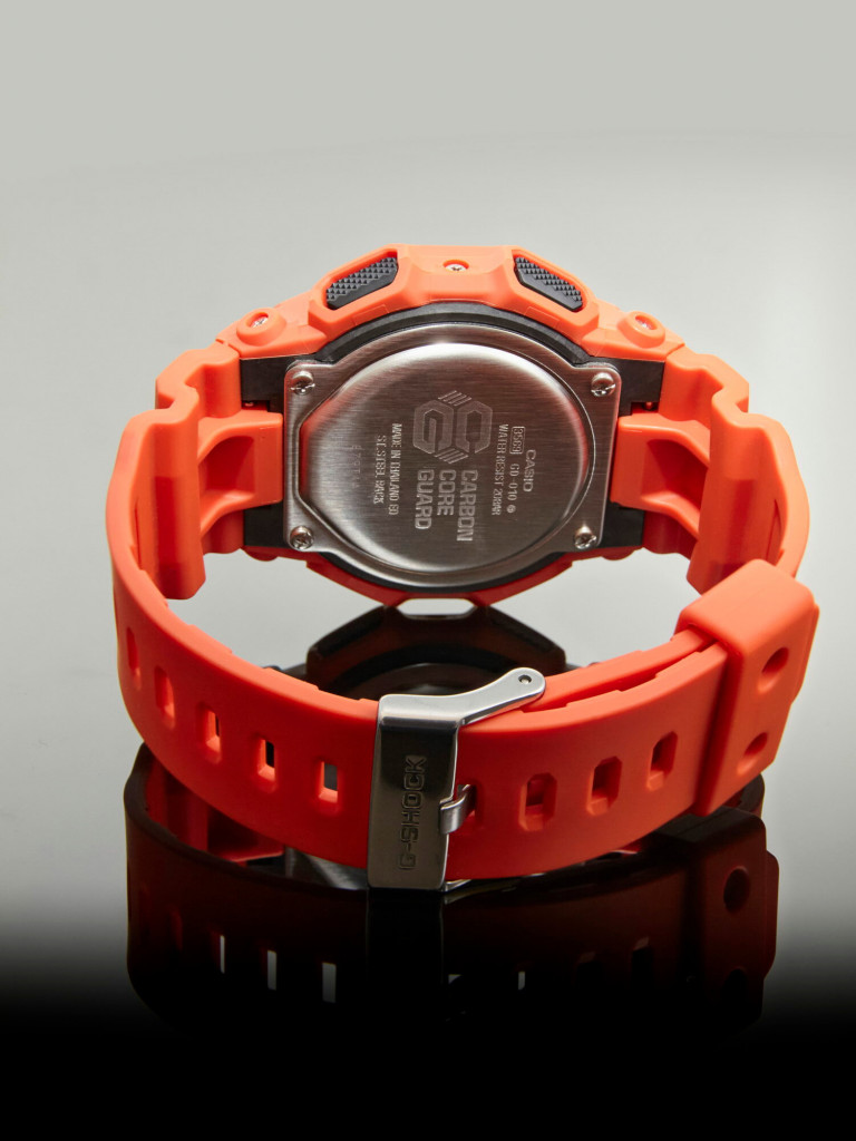 Спортивные часы CASIO G-SHOCK GD-010-4D