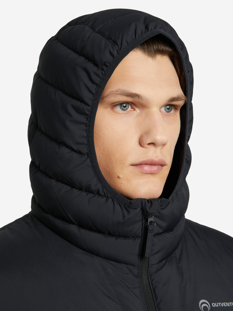 Ультралегкий пуховик мужской Outventure