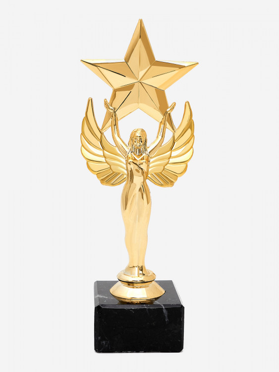 Кубок для награждения подарочный сувенир наградной 2 шт