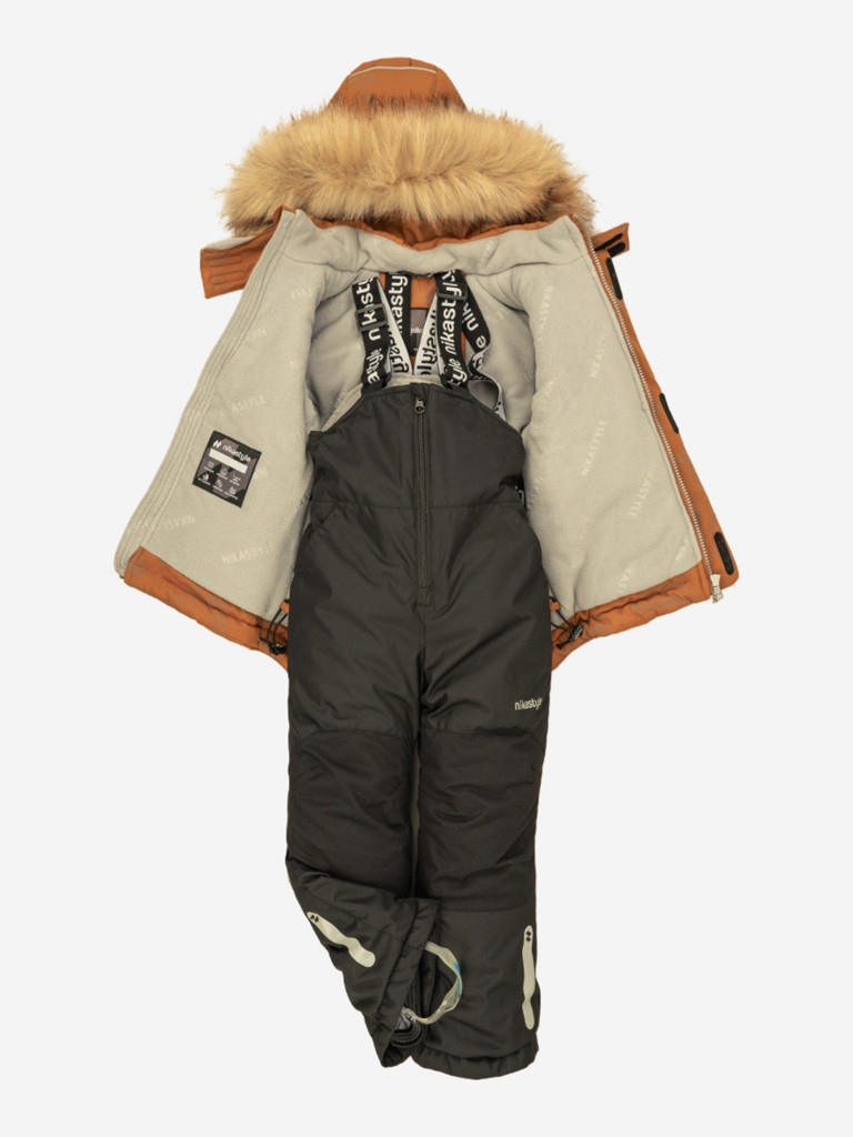 Костюм NIKASTYLE