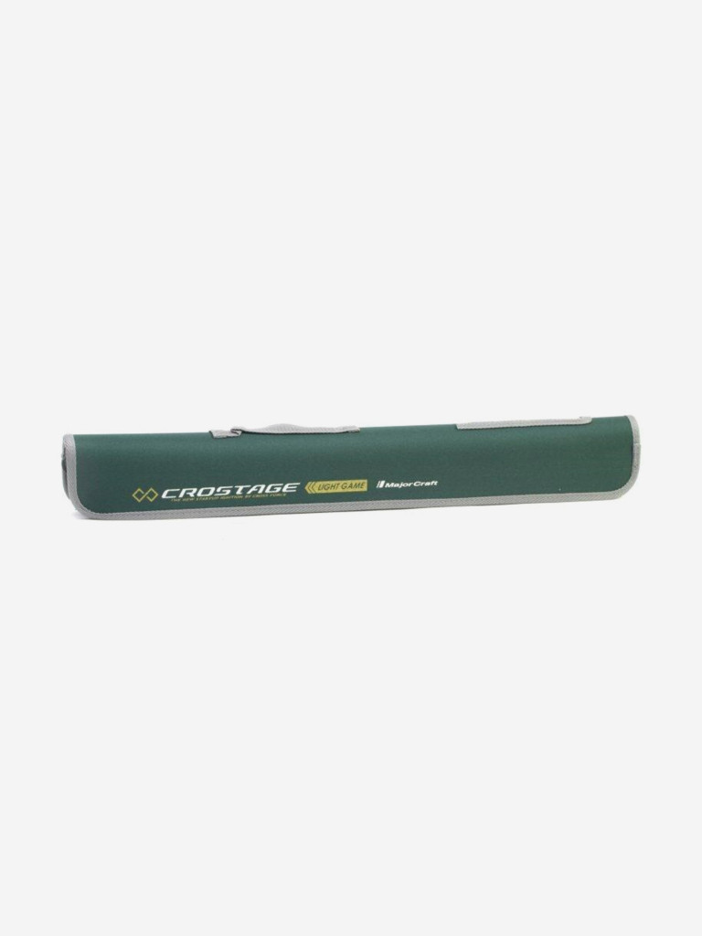 Спиннинг Major Craft CROSTAGE New CRX-784LG 3-15гр, жёсткий чехол