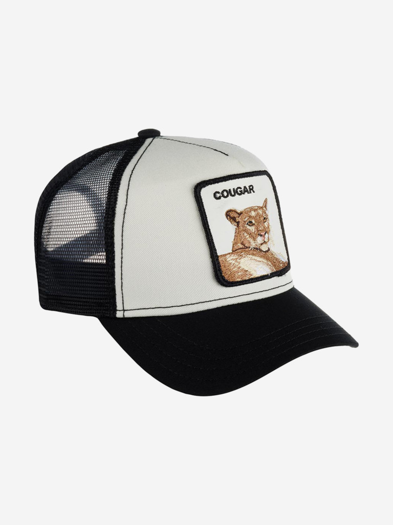 Бейсболка с сеточкой GOORIN BROTHERS 101-0395