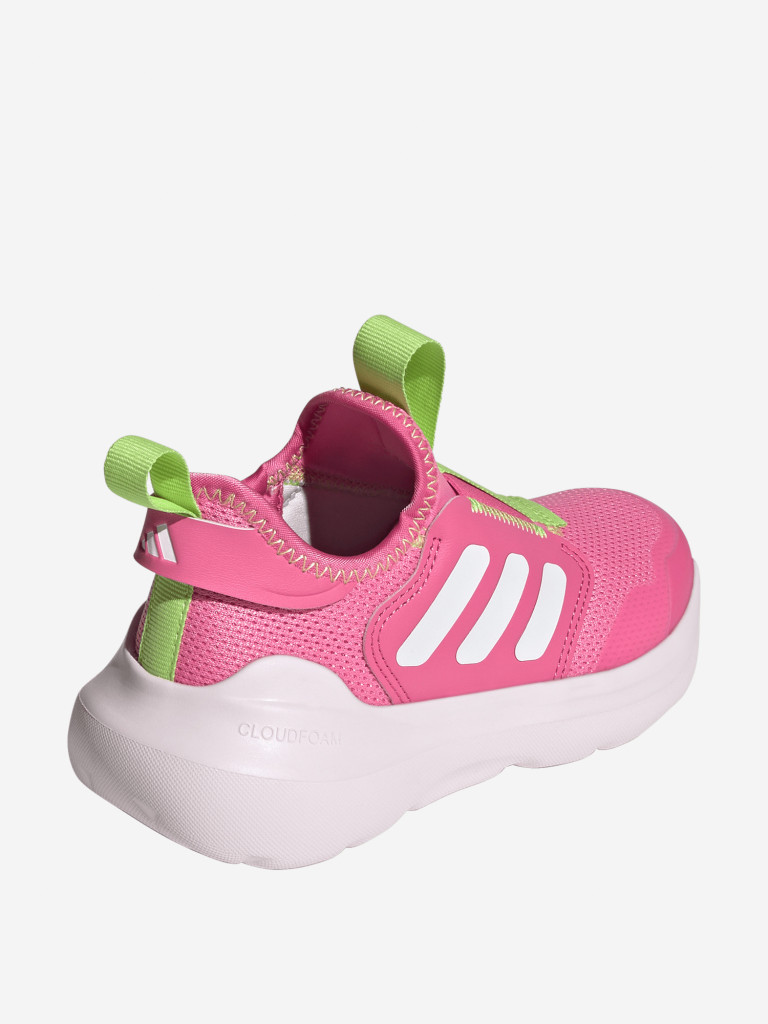 Слипоны для девочек adidas Tensaur Comfort Ac C