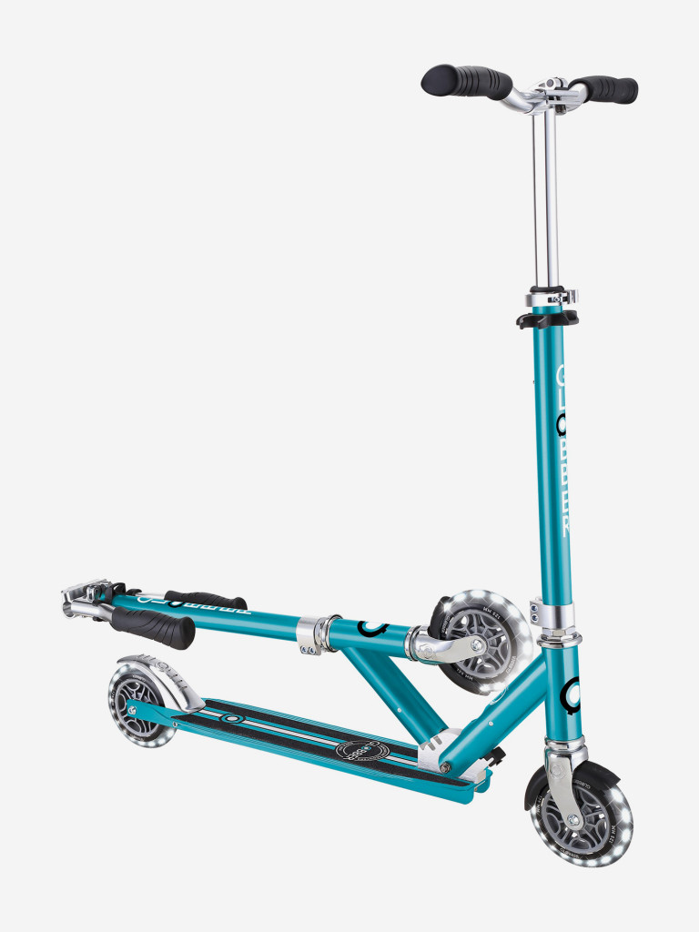 Самокат Globber FLOW ELEMENT LIGHTS