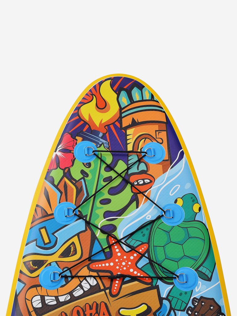 Надувная SUP-доска ROCKET (SUP-board 10,6ʺ 320*80*15 см) Сапборд