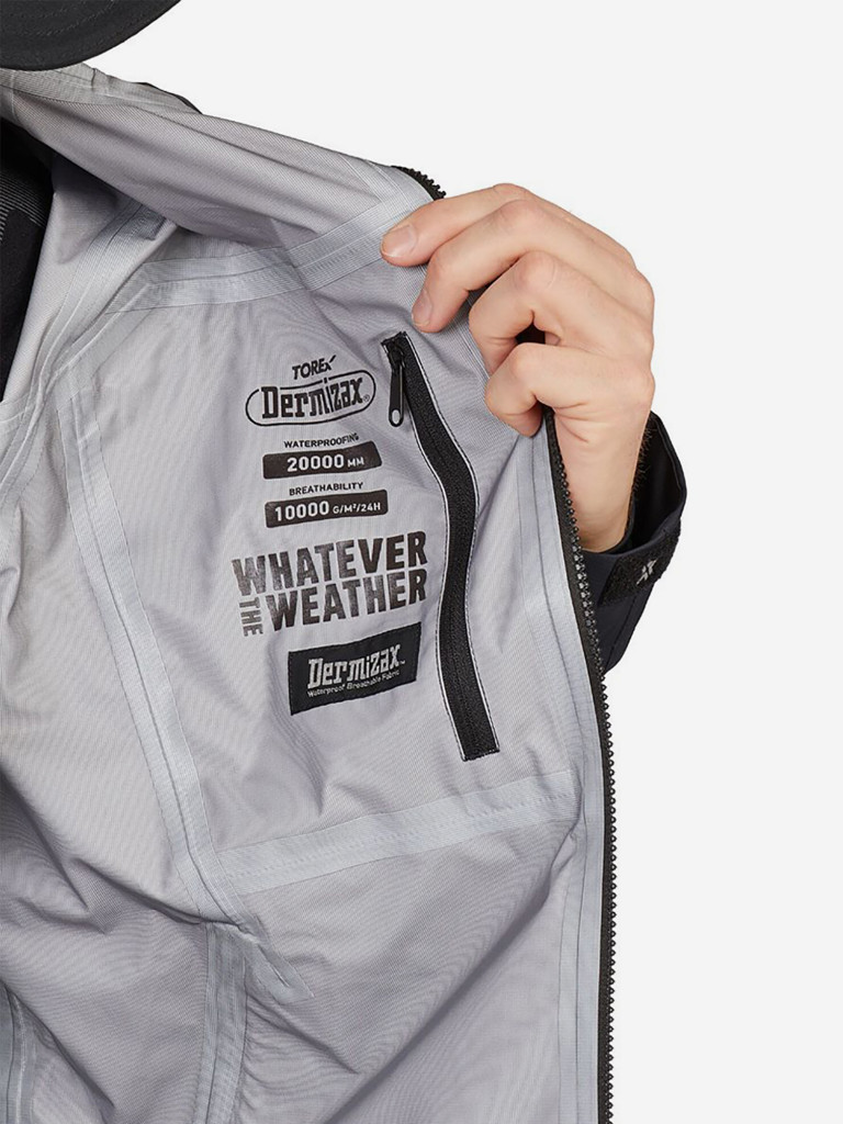 Куртка Norfin TORRENT PRO для рыбалки и охоты