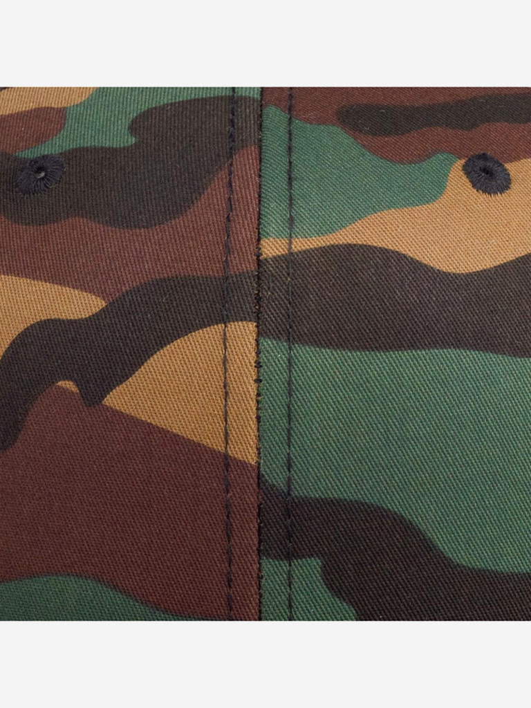 Бейсболка с прямым козырьком FLEXFIT 6089CM