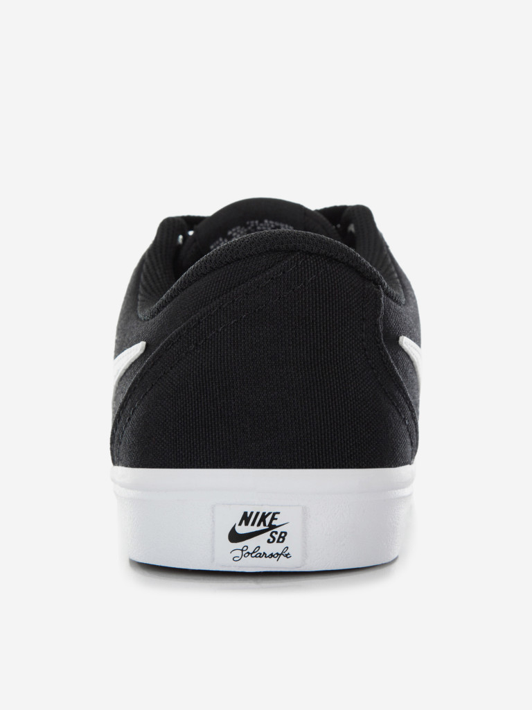 Nike sb check solarsoft negras sale