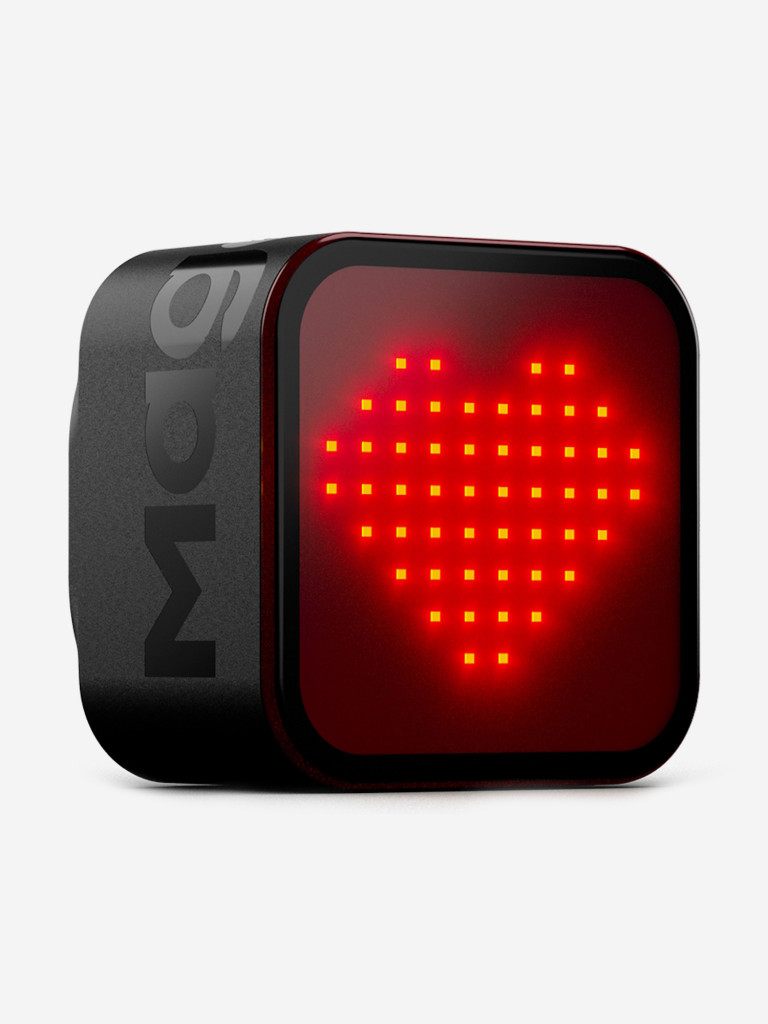 Умный велофонарь (с креплением на подседельный штырь) Magene L308