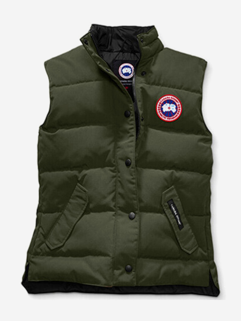 Жилет женский CANADA GOOSE Freestyle