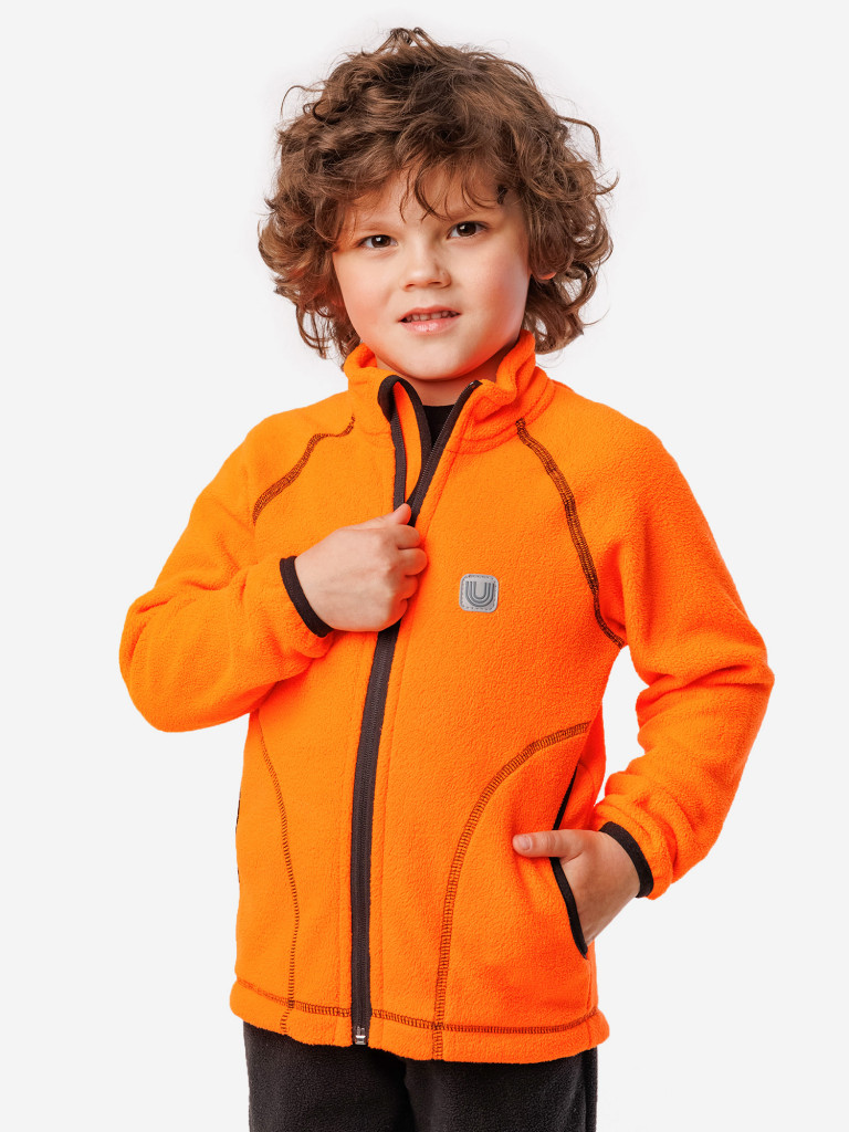 Кофта флисовая UKI KIDS