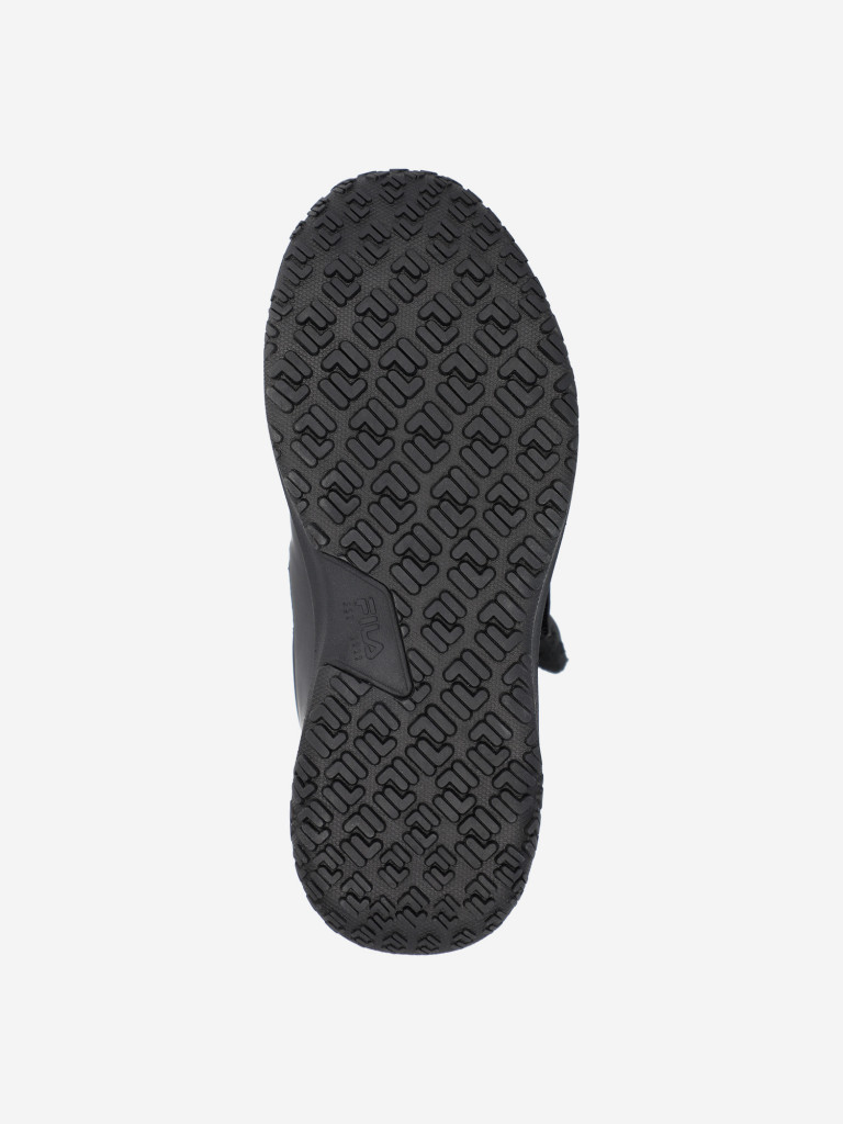 Кроссовки утепленные для девочек FILA Tornado Mid