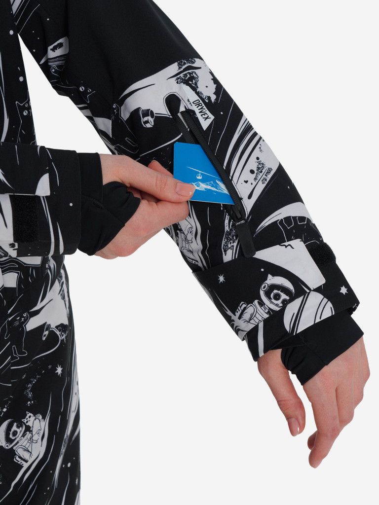 Комбинезон женский Termit