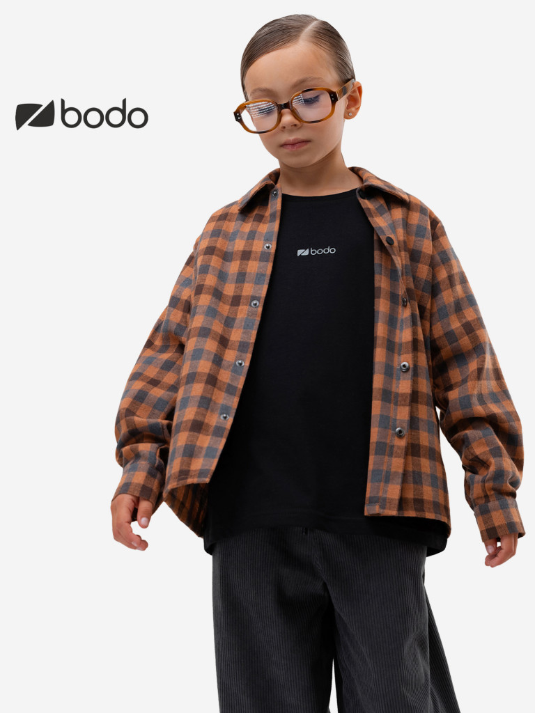 Рубашка bodo