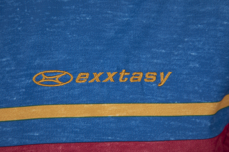 Куртка сноубордическая мужская Exxtasy Valdo