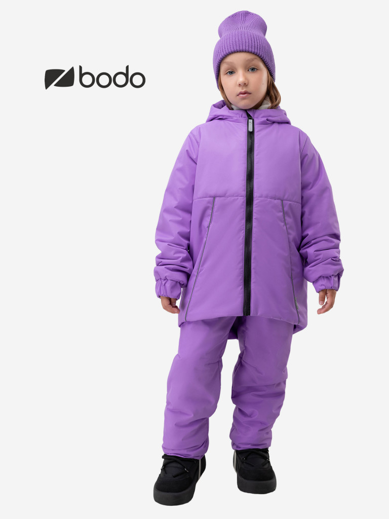 Костюм из мембраны осенний bodo