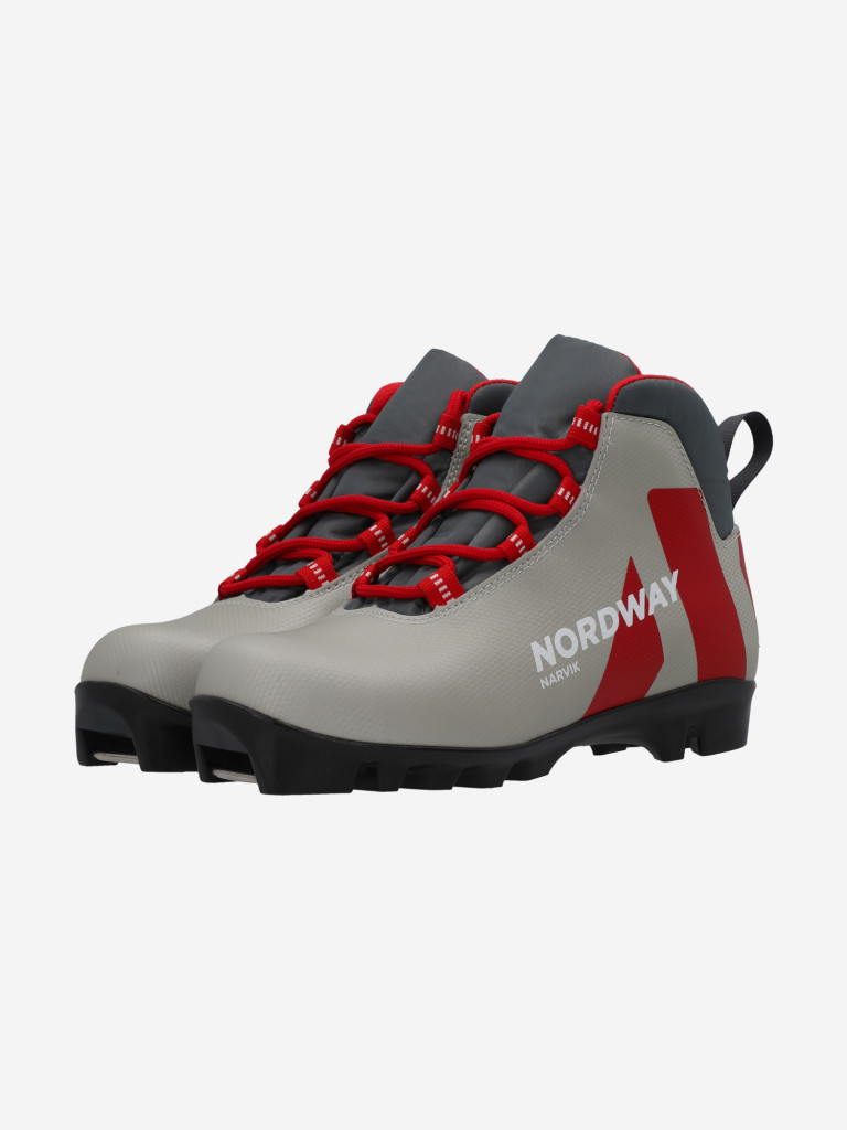 Ботинки для беговых лыж детские Nordway Narvik NNN