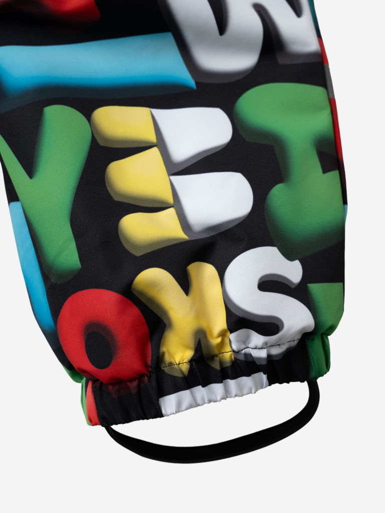 Комбинезон зимний для мальчиков PlayToday