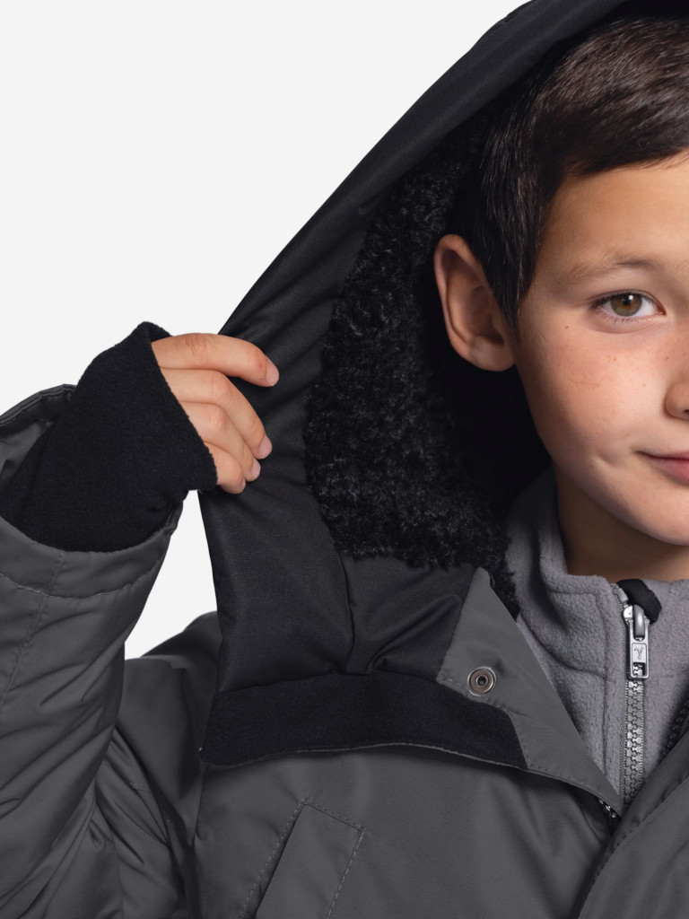 Куртка Югра утепленная на меху SYMBION