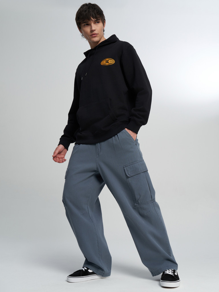 Худи мужское DC Shoes Off Course