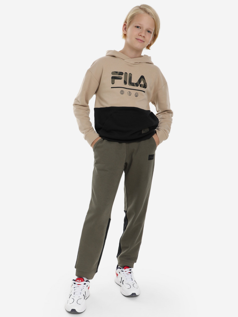 Брюки для мальчиков FILA