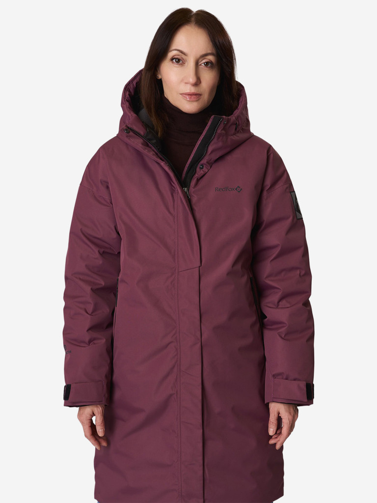 Пальто пуховое Red Fox Urban Fox VI Женское