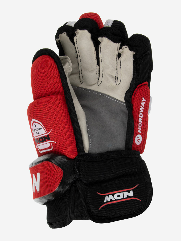 Перчатки хоккейные Nordway 3.0 Ergonomic SR