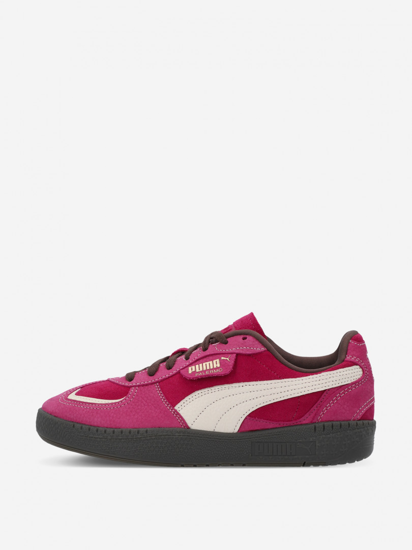 Кеды женские Puma Palermo Moda Wine Club Розовый 13999₽