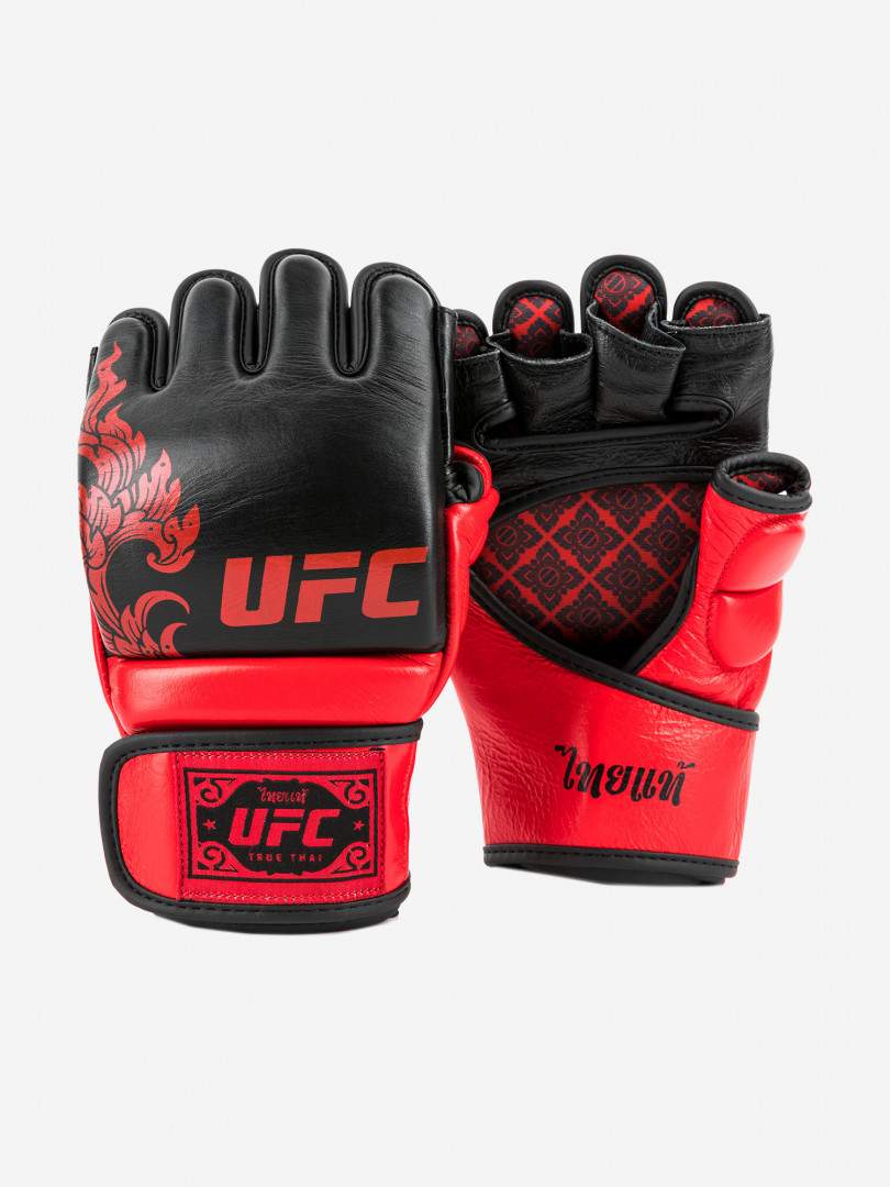 фото Шингарты ufc premium true thai, черный