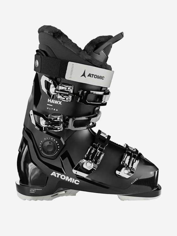 Горнолыжные ботинки Atomic Hawx Ultra 75 W Black/White 23/24