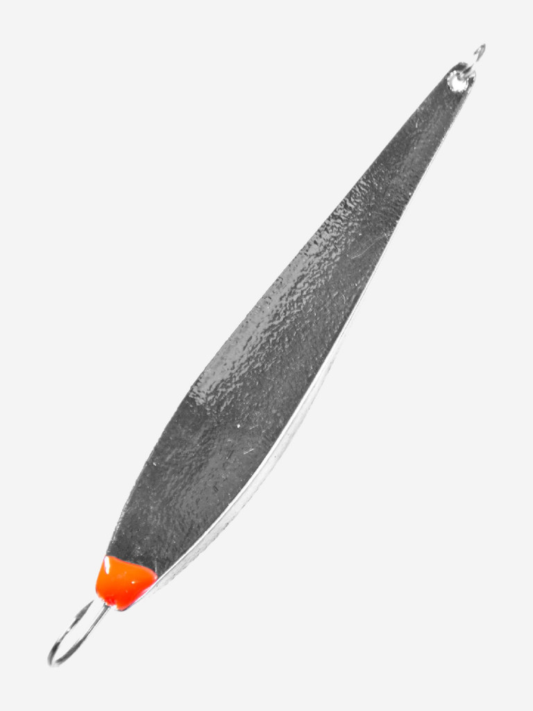 Блесна вертикальная Lucky John зимняя MODEL S-1 с впаянным крючком, вес 1.5 г