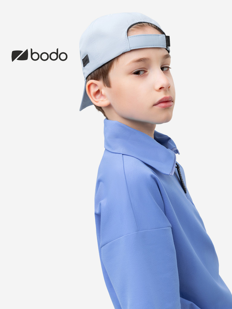 Бейсболка bodo