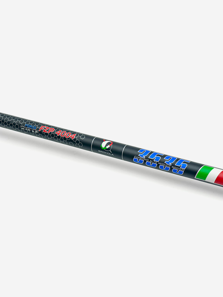 Удилище телескопическое для глухой оснастки Briscola Forza Pole, 4 м, 4 частн.