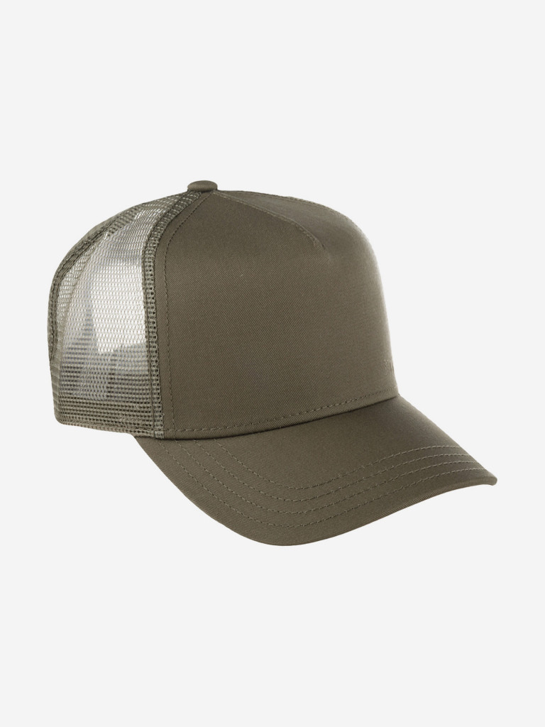 Бейсболка с сеточкой STETSON 7751179 TRUCKER CAP COTTON (оливковый)