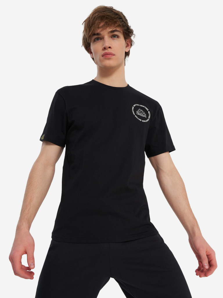 Футболка мужская Kappa