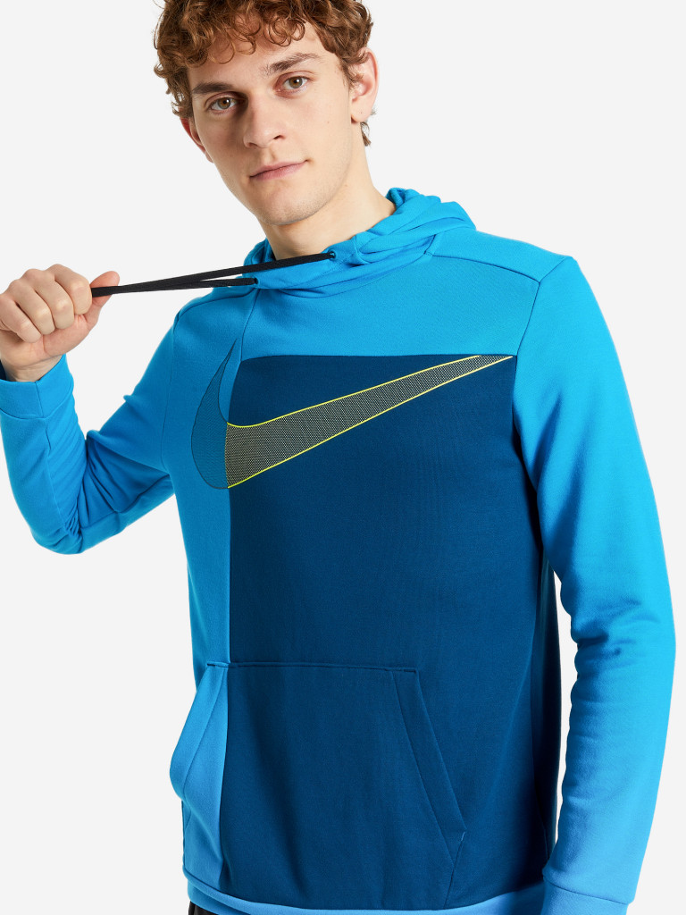 Худи мужское Nike Dri-FIT