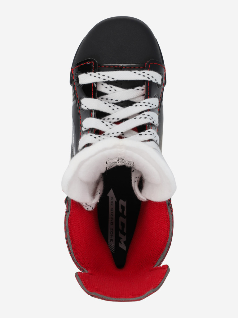 Коньки хоккейные детские CCM Jetspeed YT Regular YTH