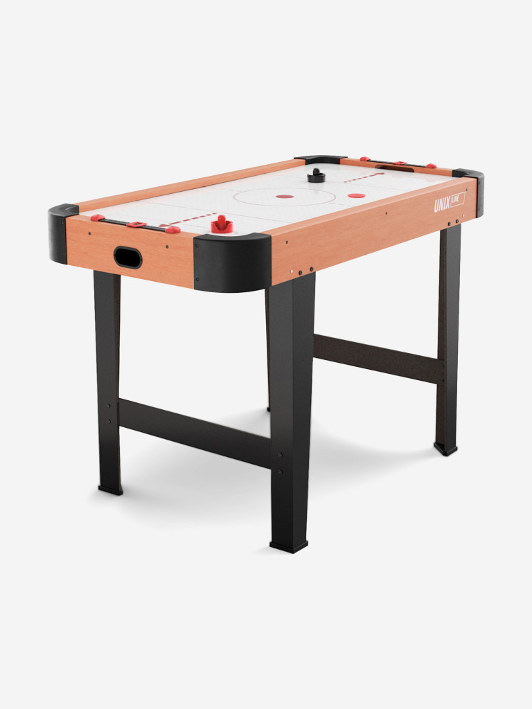 Игровой стол UNIX Line Аэрохоккей, 125х65 cм