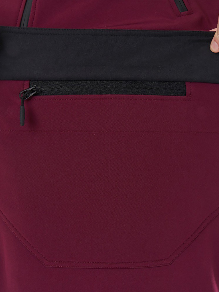 Куртка-анорак мужская сноубордическая Dragonfly UKTUS