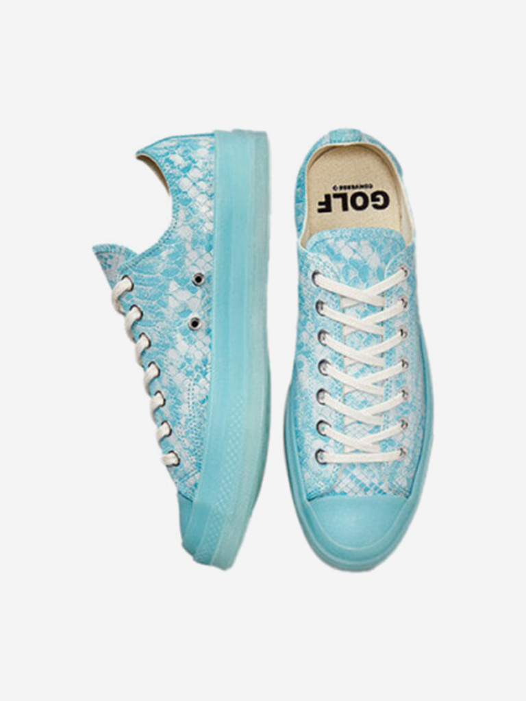 Кроссовки Converse Chuck Taylor All Star 70 Ox Golf Wang Python